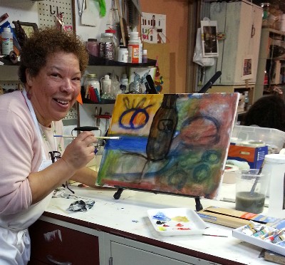 ART & APPETIZERS